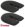 Keil-Ballkissen Dynair Comfort ca.35x36cm anthrazit>>>>