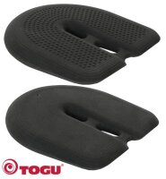 Keil-Ballkissen Dynair Comfort ca.35x36cm anthrazit>>>>