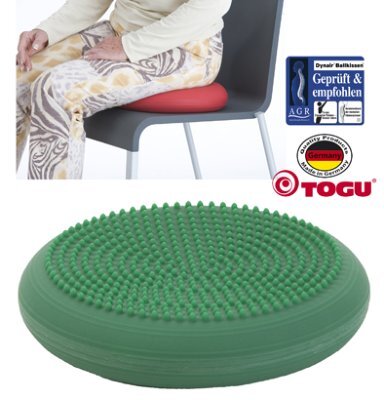 Dynair Ballkissen Senso 33cm,misty-mountain(TOGU),