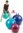 ABS-Sprungball Kangaroo Super,60cm farbig sortiert(TOGU),