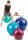 ABS-Sprungball Kangaroo Super,60cm farbig sortiert(TOGU),