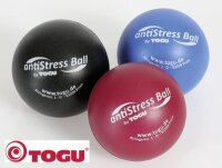 Anti-Stress Ball 6,5cm>>>>Farbe: anthrazit