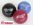 Anti-Stress Ball 6,5cm>>>>Farbe: anthrazit
