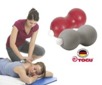 Bodybone Fitnesshantel ca.,15x6,5cm silber-grau(TOGU),