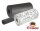 Blackroll Massagerolle 30x15cm,schwarz(TOGU),