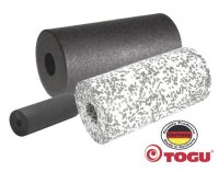 Blackroll soft Massagerolle,30x15cm weiß/grau(TOGU),