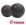 Blackroll Massageball, schwarz>>>>8 cm