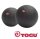 Blackroll Massageball, schwarz>>>>8 cm
