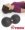 Blackroll DuoBall Massageball,12cm schwarz(TOGU),