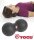 Blackroll DuoBall Massageball,12cm schwarz(TOGU),