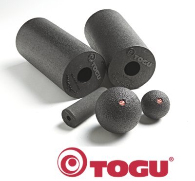 Blackroll Massage-Set,schwarz(TOGU),