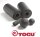 Blackroll Massage-Set,schwarz(TOGU),
