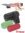Actiroll Rumble M Massagerolle,30x13cm apfelgrün(TOGU),