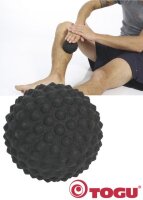 Actiball Massageball 9cm,schwarz(TOGU),