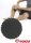 Actiball Massageball 9cm,schwarz(TOGU),