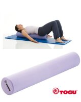 Pilates Foamroller Premium,90x15cm lila(TOGU),