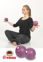 Toning Ball 2er-Set 900g,amethyst(TOGU),