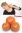 Actiball Relax S Massageball,6cm orange(TOGU),