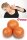Massageball Actiball Relax orange>>>>Gr. M