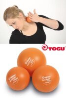 Massageball Actiball Relax orange>>>>Gr. L