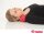 Actiball Relax Thermo L,Massageball 10cm rot(TOGU),
