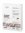 Scio Bad Aiblinger Moorkissen,Hals/Nacken 53x18cm,