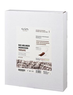 Scio Bad Aiblinger Therapie-,Moorkissen 40x60cm,
