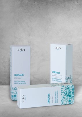 Zinksalbe 50ml,