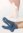 Fußwärmer/Socken 25% Angora mit Rutschstoppern>>>>Farbe: jeans Gr. S