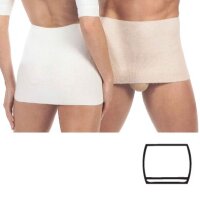 Rückenwärmer 44% Angora natur,Gr.XXL(Peters),