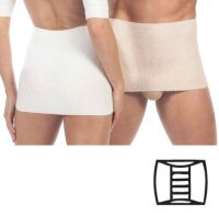 Rückenwärmer 40% Angora natur,Gr.XL(Peters),