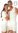 Damen-Hemd 1/1 Arm 40% Angora,o.Spitze natur Gr.L(Peters),