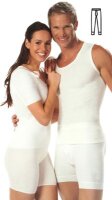 Feinwäsche Soft Herren-Hose lang mit Eingriff 40%...