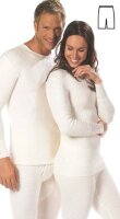 Damen-Schlüpfer lang 50%,Angora natur Gr.XXL(Peters),