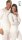 Damen-Hose lang 50% Angora,natur Gr.XL(Peters),