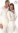 Herren-Hemd 1/1 Arm 50% Angora,natur Gr.M(Peters),