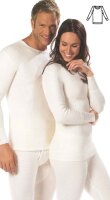 Herren-Hemd 1/1 Arm 50% Angora,natur Gr.XL(Peters),