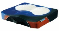 Duoform Kissen m.Jersey-,Bezug 45x42x8cm(Systam),