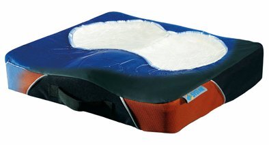 Duoform Kissen m.Jersey-,Bezug 45x46x8cm(Systam),