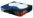 Duoform Kissen m.Jersey-,Bezug 45x46x8cm(Systam),