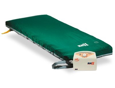 SLK II MCS,Großzelliges,Wechseldrucksys./Stadium I-III,