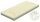 ADL Multi Support Schaumstoff-,Matratze 198x90x14cm,