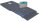 Wechseldrucksystem aks-saniflow II S Anti-Dekkubitus-Aggregat mit Großzellenmatratze>>>>