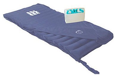 aks-saniflow III Wechseldrucksystem>>Großzelliges Antidekubitus-Wechseldrucksystem