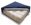 Anti-Dekubitus-Sitzkissen aks-maxisit mit Inko-Air-Bezug 42x42x9 cm blau>>>>