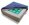 aks-Multisit Schaumstoffkissen,m.Inko-Air 42x42x10cm ab 70kg,