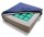 aks-Multisit Schaumstoffkissen,m.Inko-Air 42x42x10cm ab 70kg,