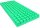 Schaumstoffsystem aks-maxiplot 90x200x14 cm, gerollt inkl. Inkocover-Spannbezug>>>>