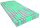 aks-Varioplus AD-Matratze,m.Inko-Air 90x200x15cm,gerollt,