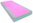 Schaumstoffsystem aks-theraplot 90x200x17 cm, gerollt...